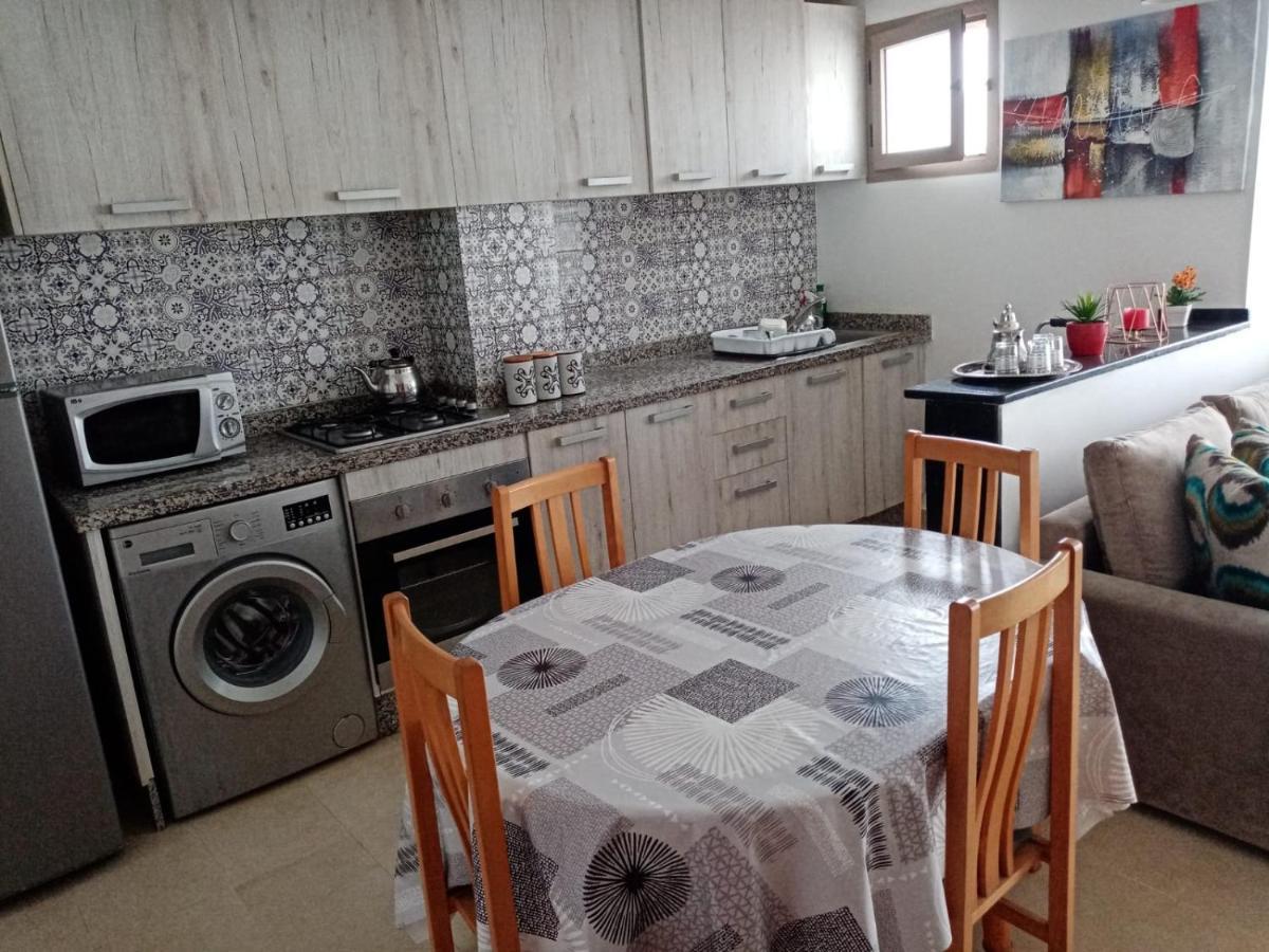 Perla Saidia Appartement Exteriér fotografie