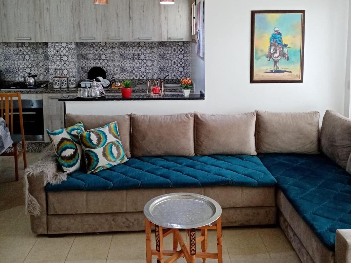 Perla Saidia Appartement Exteriér fotografie