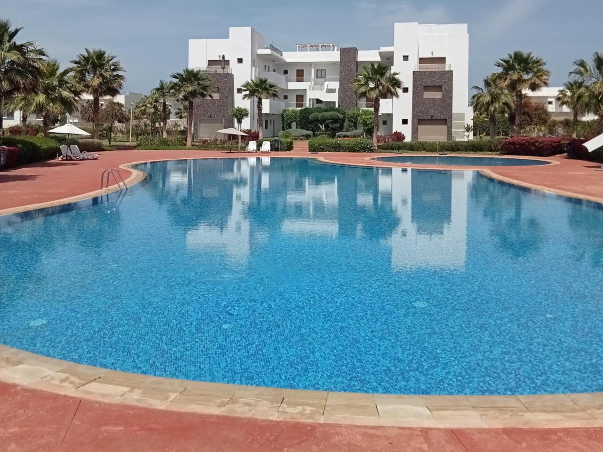 Perla Saidia Appartement Exteriér fotografie