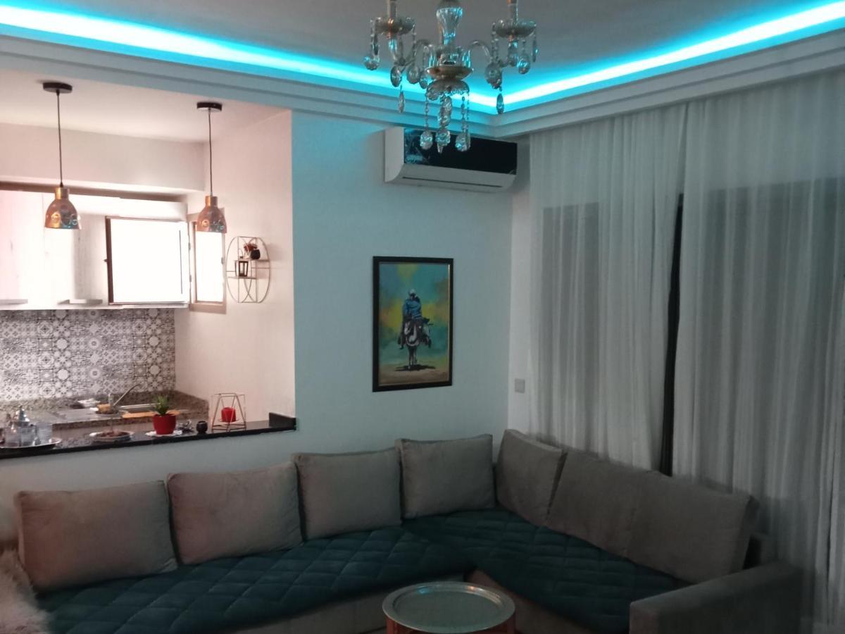 Perla Saidia Appartement Exteriér fotografie