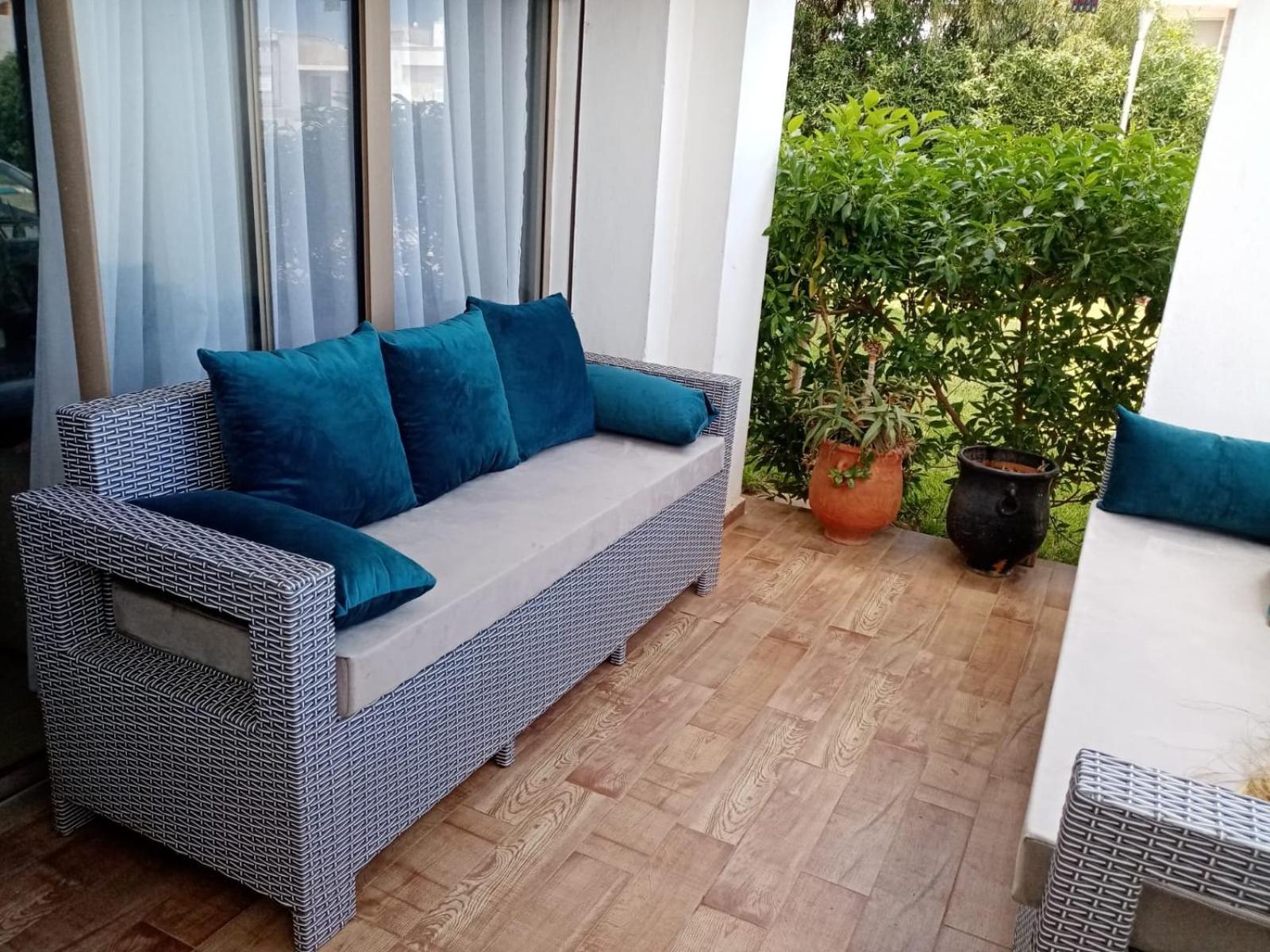 Perla Saidia Appartement Exteriér fotografie