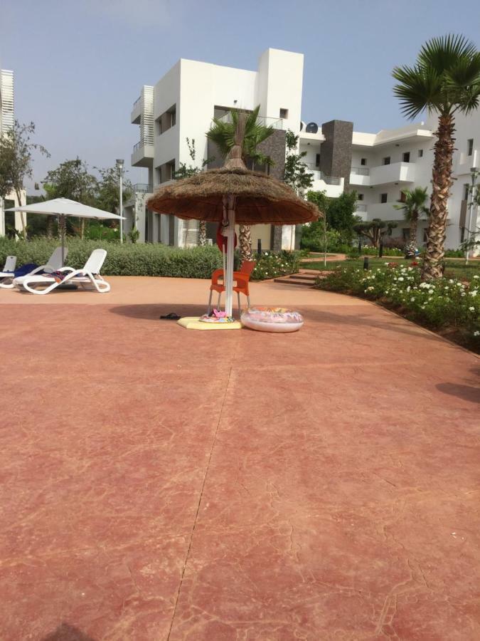 Perla Saidia Appartement Exteriér fotografie