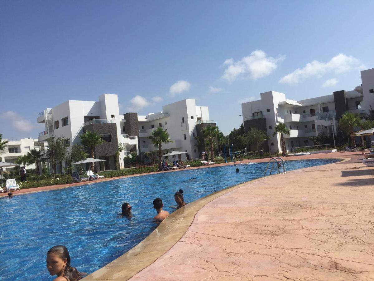 Perla Saidia Appartement Exteriér fotografie